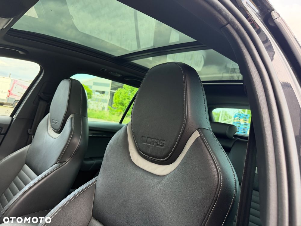 Skoda Octavia 2.0 TDI DSG RS - 20