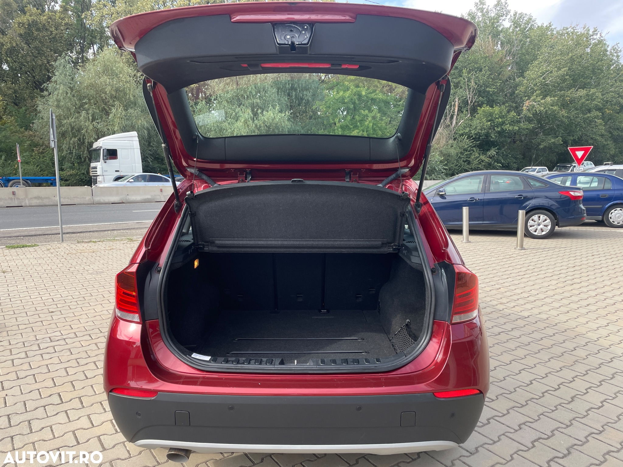 BMW X1 sDrive18d Aut. - 14