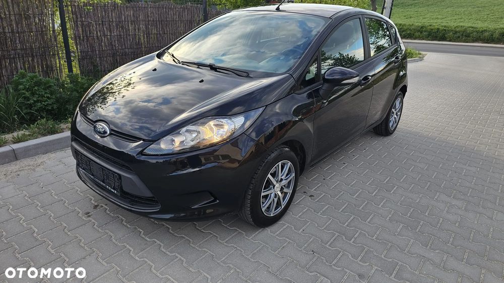 Ford Fiesta 1.25 Ambiente - 3