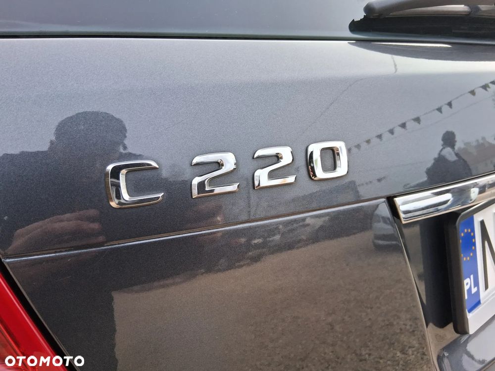 Mercedes-Benz Klasa C - 20