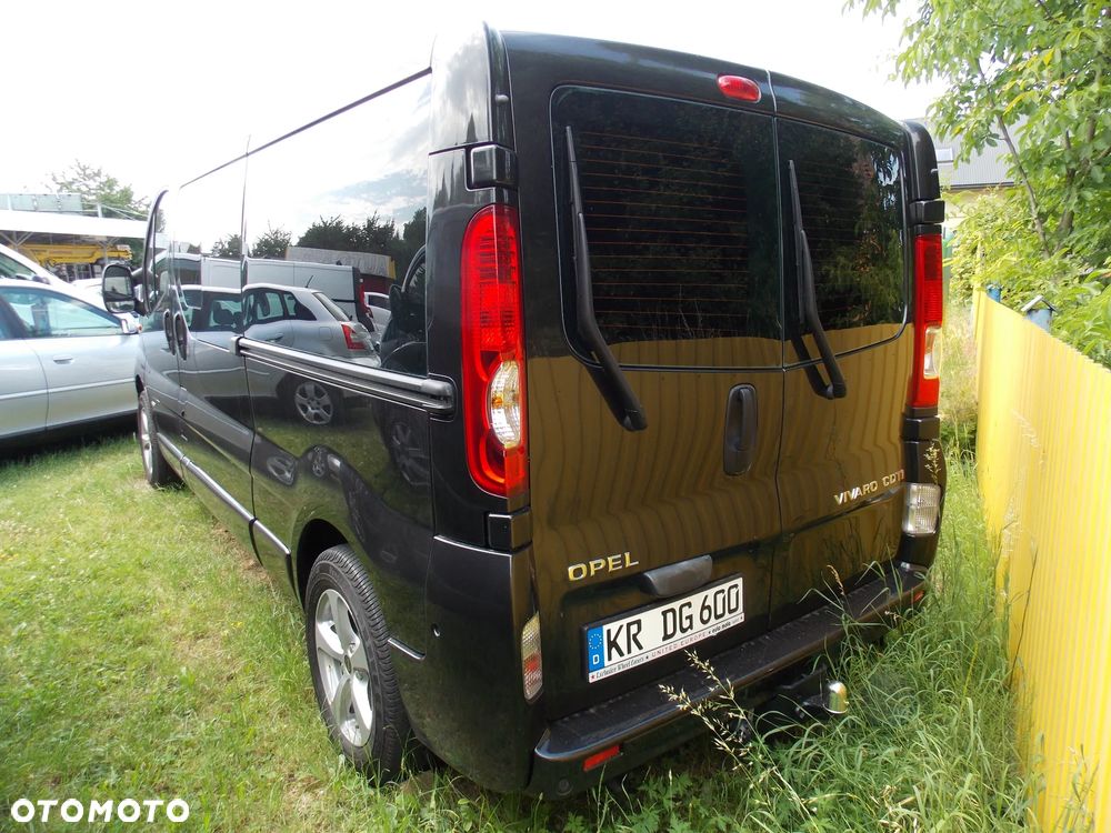Opel Vivaro 2.0 CDTI L1H1 DPF Tour - 28