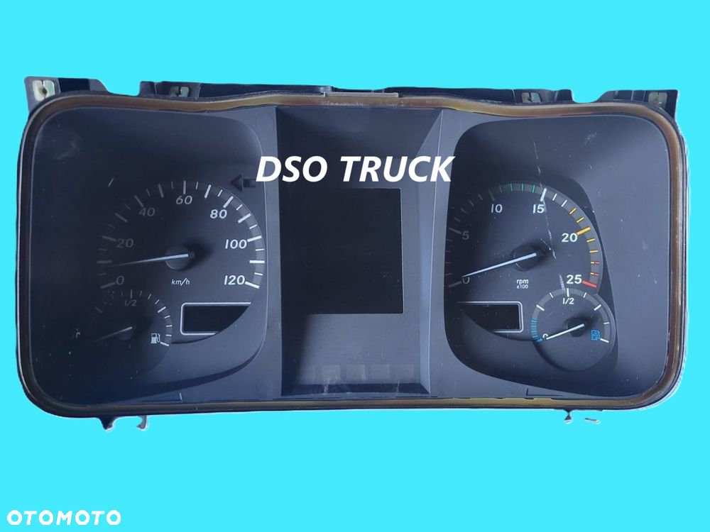 A9614465221 Licznik Zegar Mercedes ACTROS AXOR ATEGO - 3