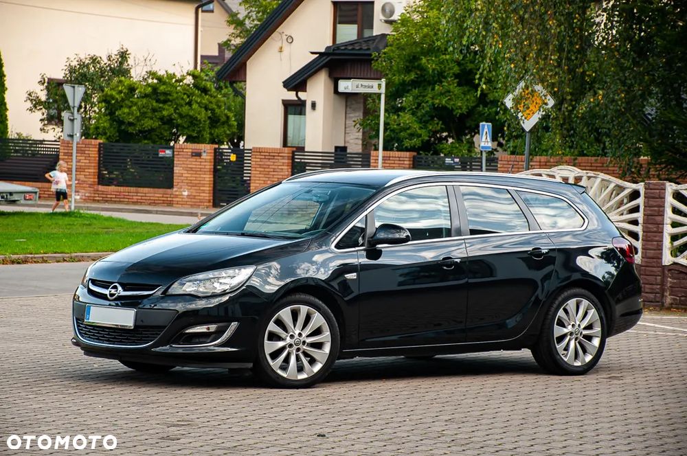 Opel Astra 1.4 Turbo Active - 2
