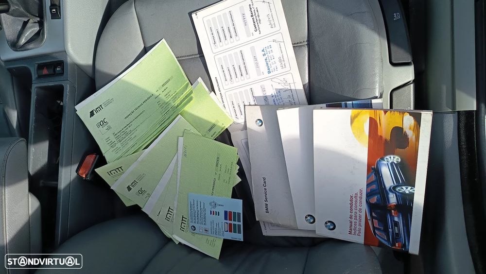 BMW 330 d Touring - 14