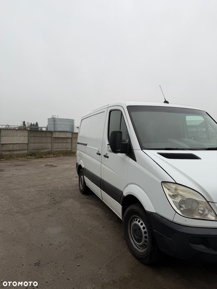 Mercedes-Benz sprinter - 3