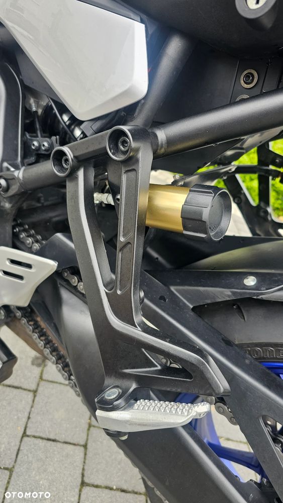 Yamaha Tracer - 20