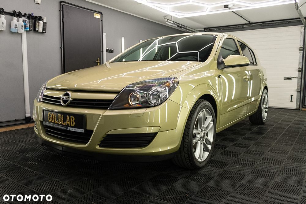 Opel Astra 1.6 Enjoy - 7