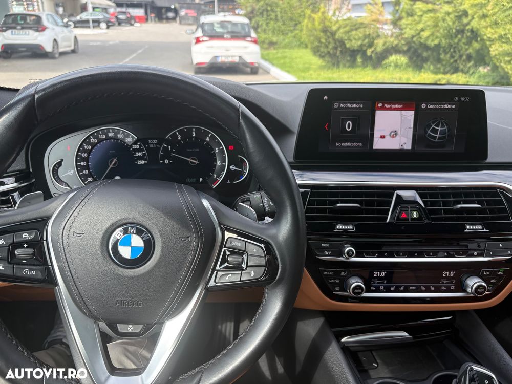 BMW Seria 5 540i xDrive AT - 6