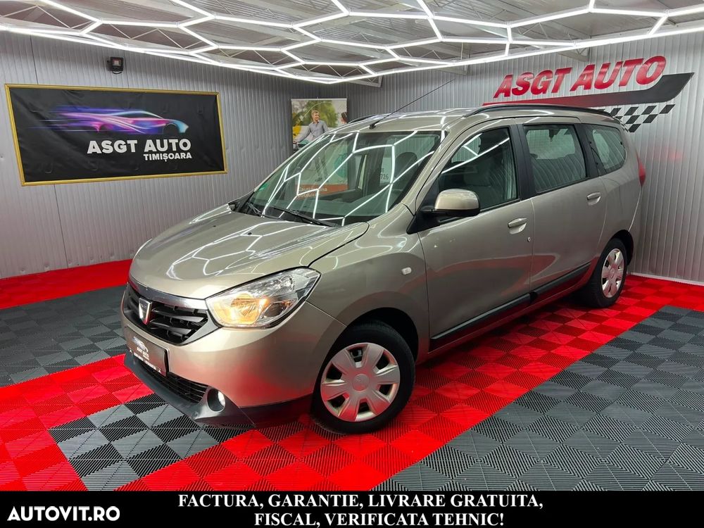 Dacia Lodgy - 2