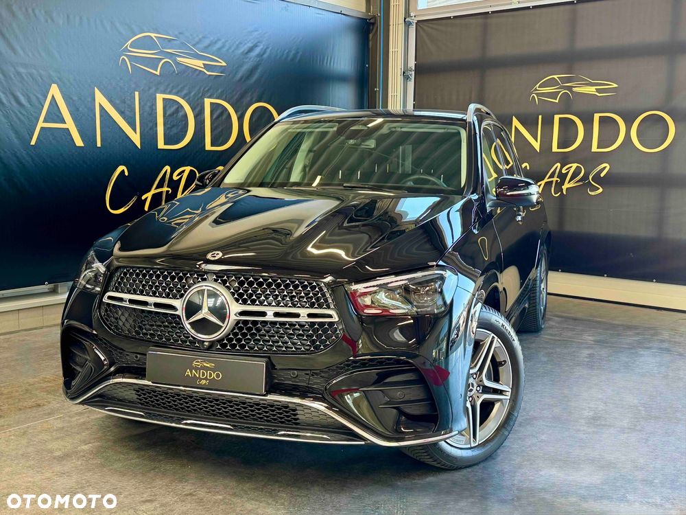 Mercedes-Benz GLE - 7