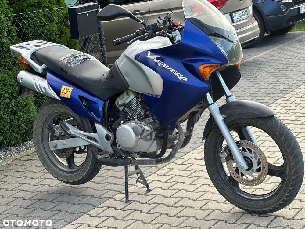 Honda Varadero - 2