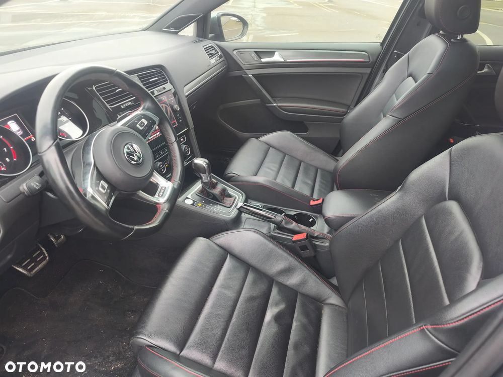Volkswagen Golf 2.0 TSI BMT GTI DSG - 18