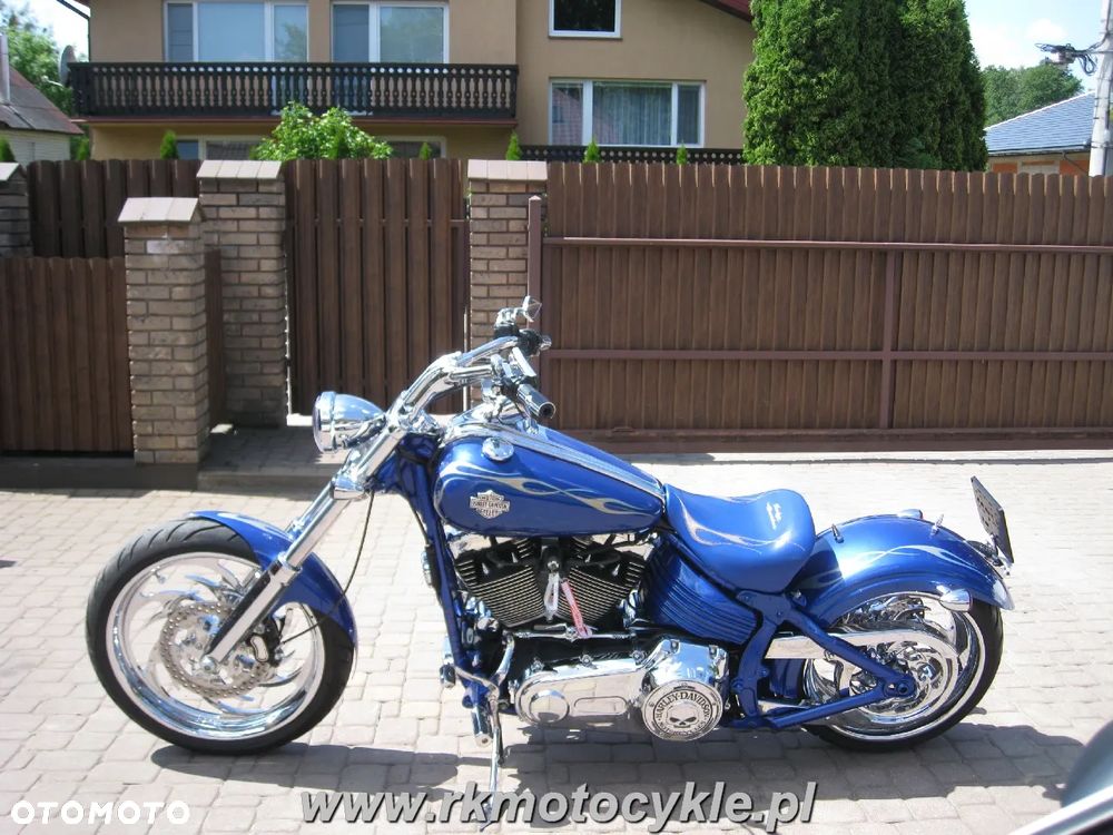 Harley-Davidson Softail - 6