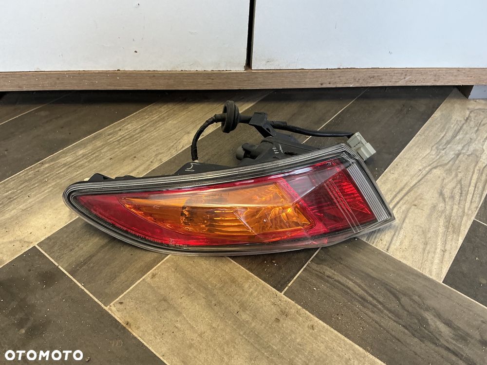 HONDA CIVIC UFO LAMPA TYŁ TYLNA LEWA - 1
