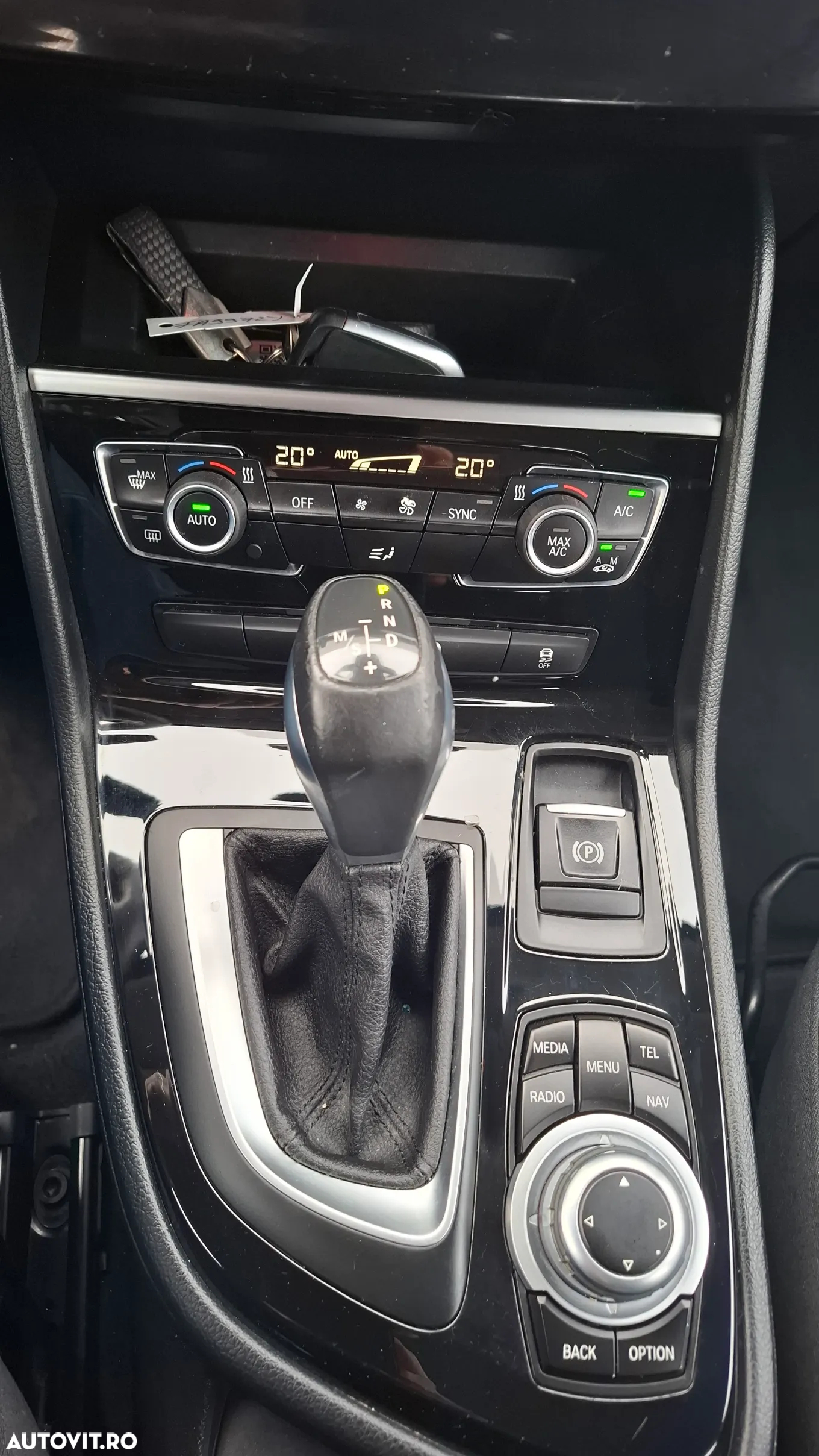 BMW Seria 2 216d Gran Coupe Aut. Edition Colorvision - 29
