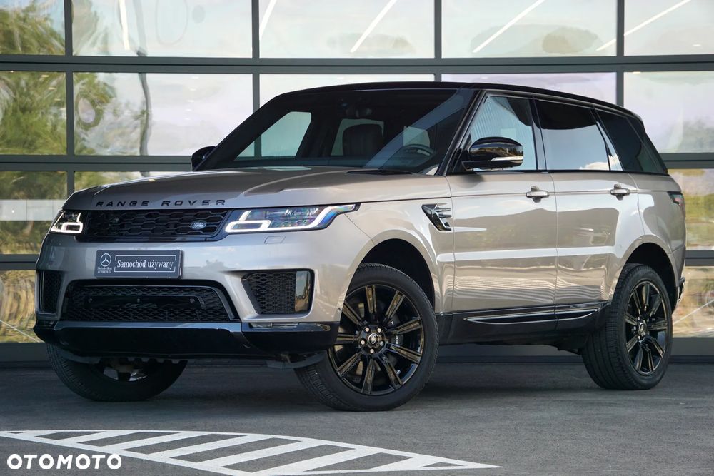 Land Rover Range Rover Sport P400 3.0 SE - 12