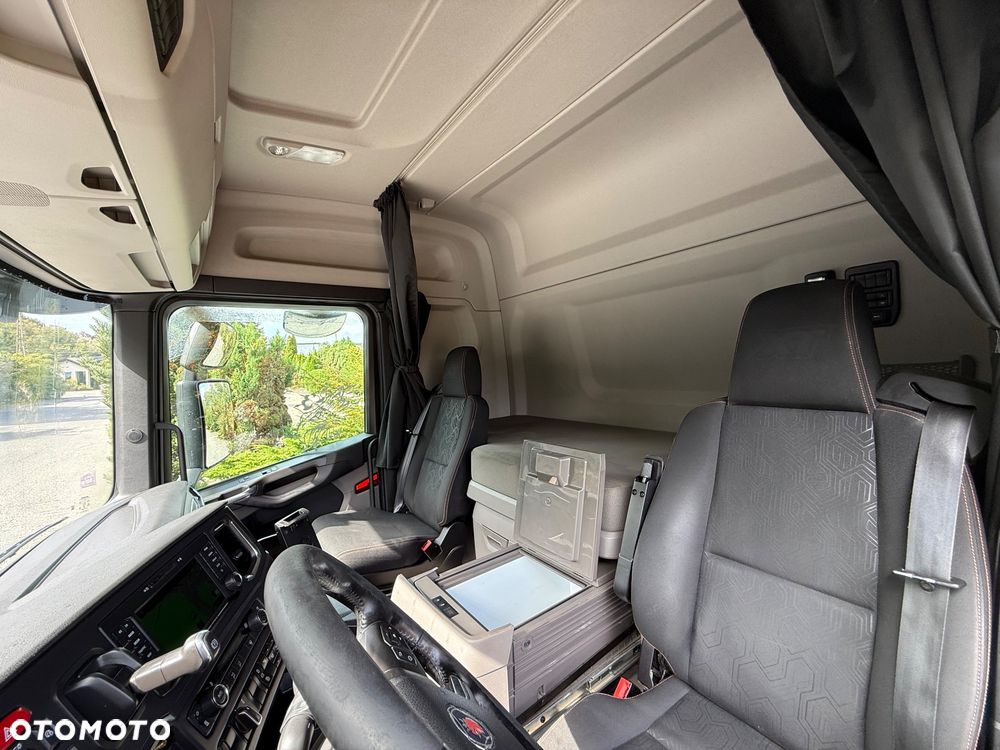 Scania R 500 XT *FULL LED* P+T PODUCHY* KOŁA NOWE MICHELIN* LODÓWKA* NAVI* Z Francji - 22