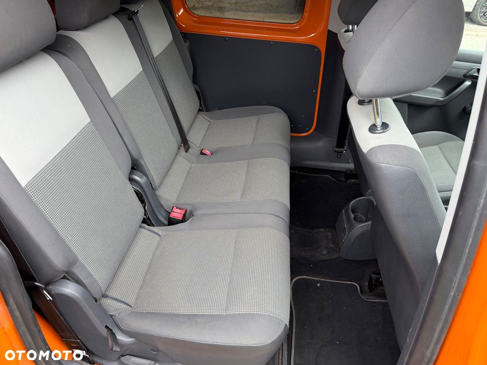 Volkswagen Caddy - 11