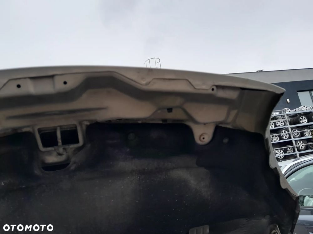 CITROEN XSARA PICASSO MASKA POKRYWA SILNIKA KOLOR: KDDC - 8
