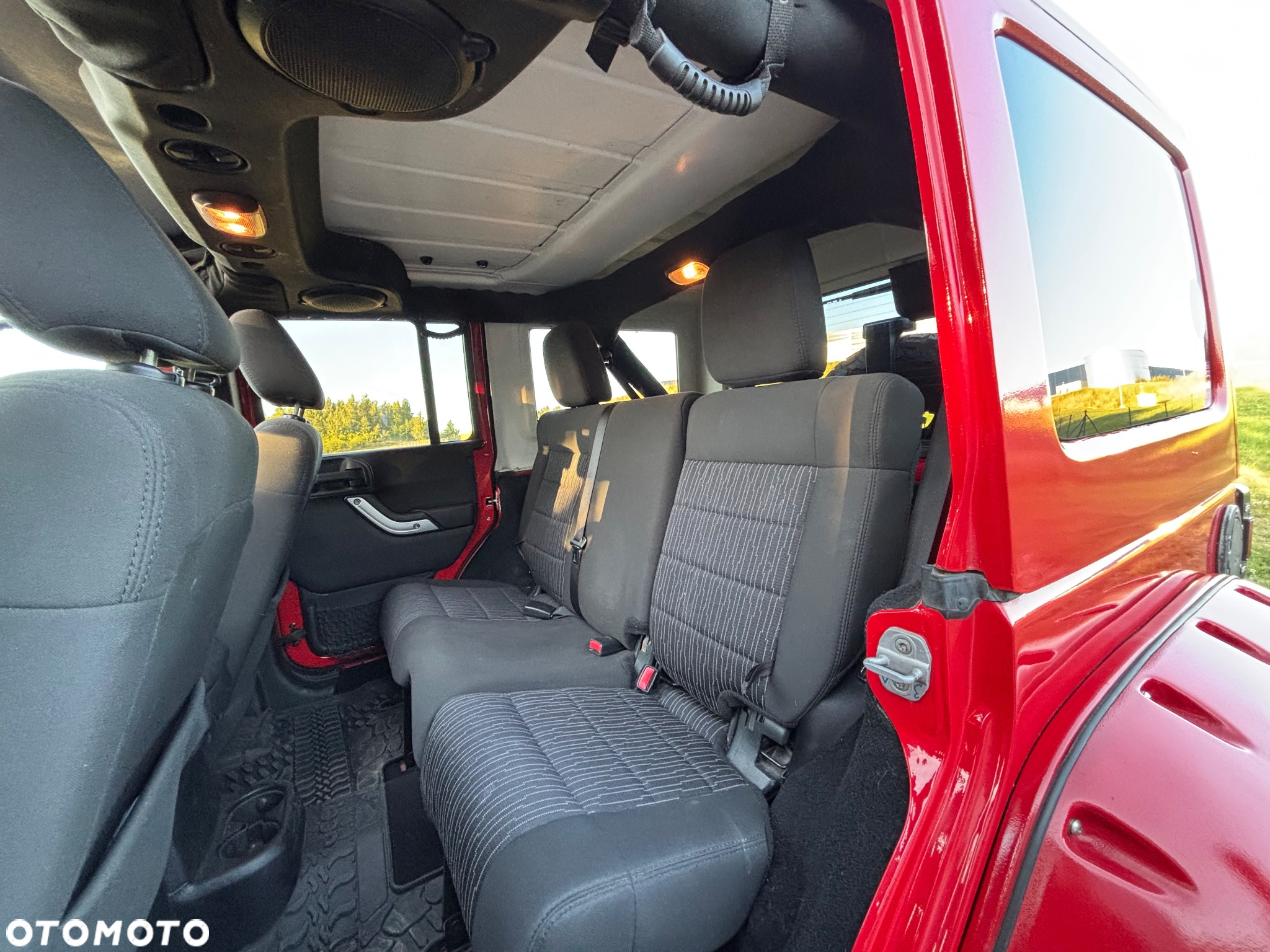 Jeep Wrangler 3.6 Unlim Rubicon - 8