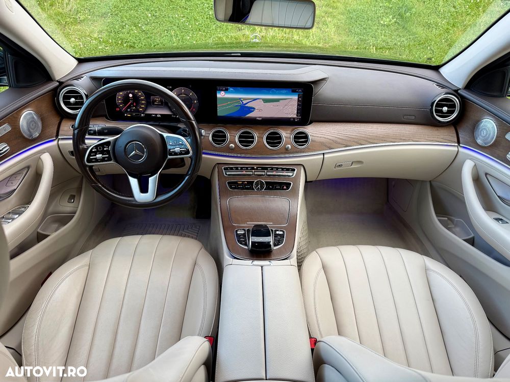 Mercedes-Benz E 220 d 4MATIC Aut. - 7