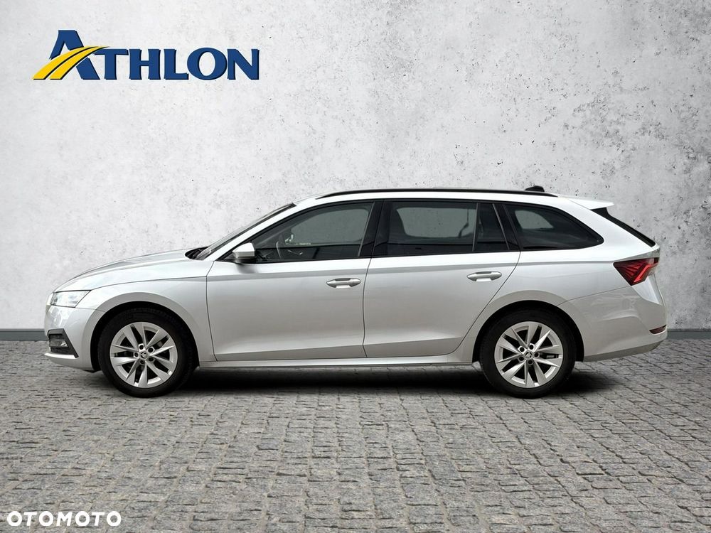 Skoda Octavia 1.5 TSI ACT Ambition - 2