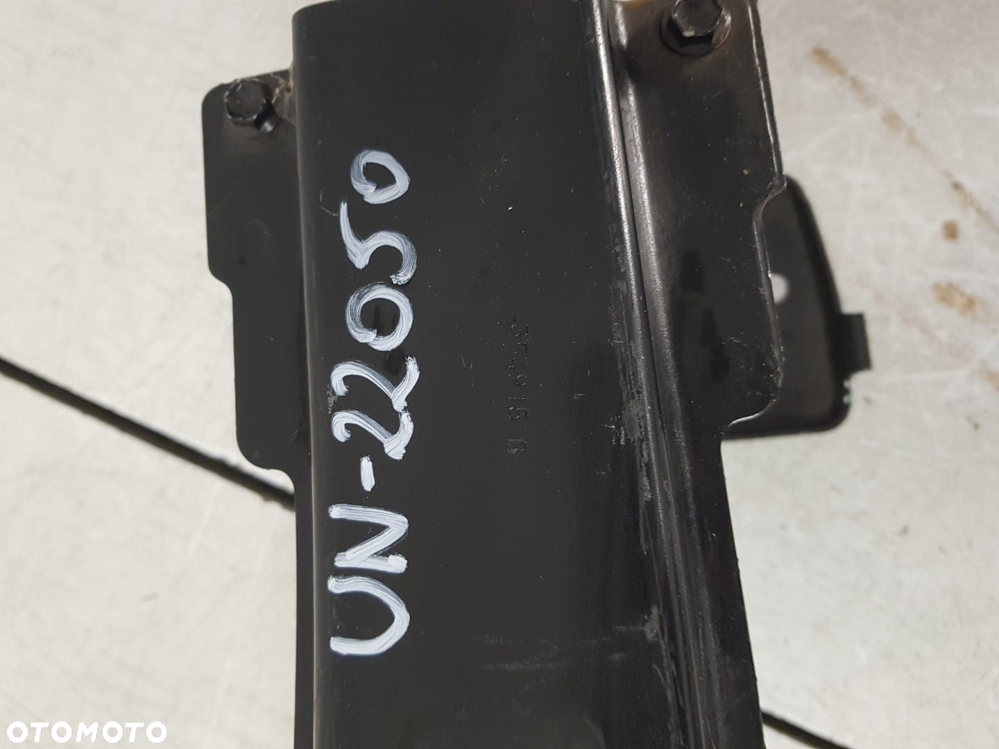 BELKA ZDERZAKA PRZEDNIEGO SUZUKI SWIFT MK7 5 V 10-16 SZP6-107557 - 5