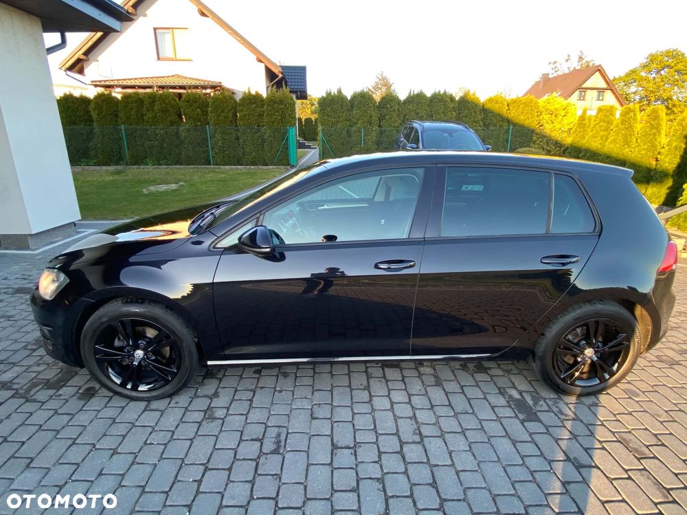 Volkswagen Golf 1.2 TSI BlueMotion Technology Comfortline - 10