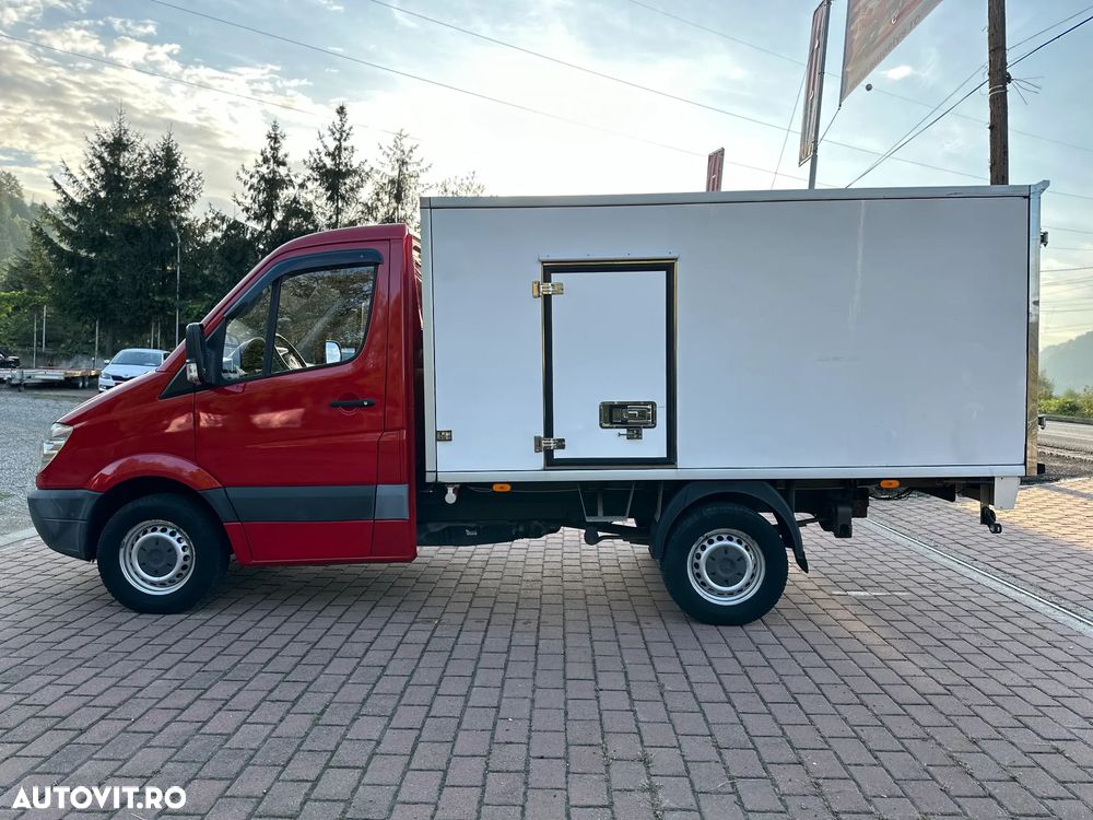 Mercedes-Benz 318CDI, 3.0 CDI, 184CP, Automatic - 8