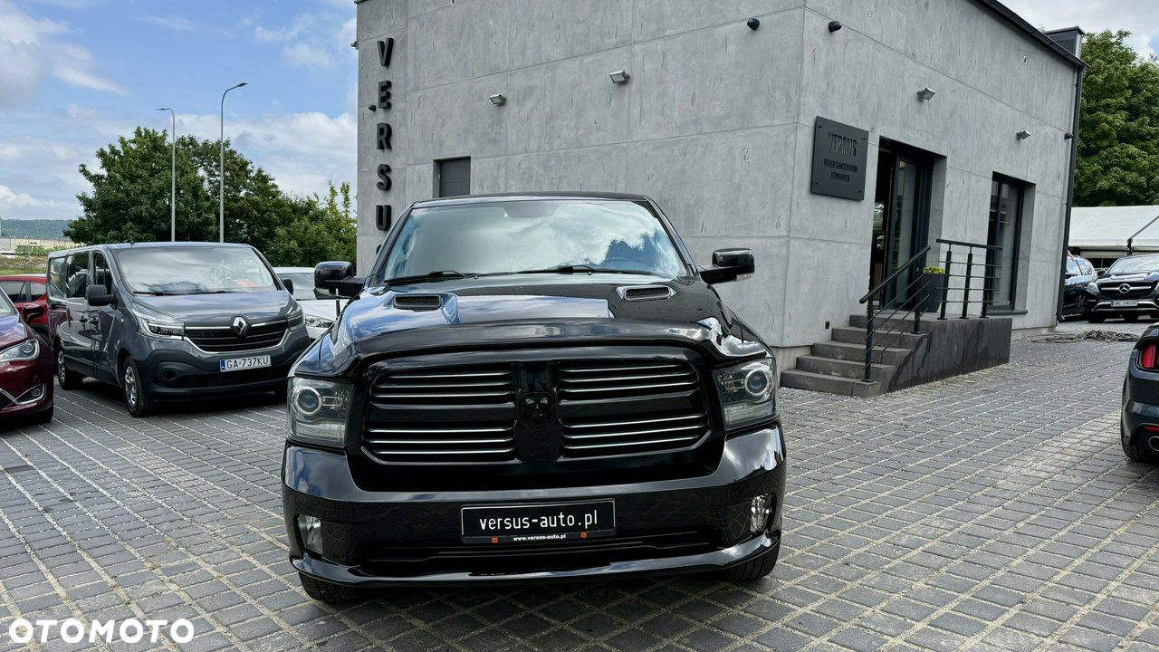 Dodge RAM - 3