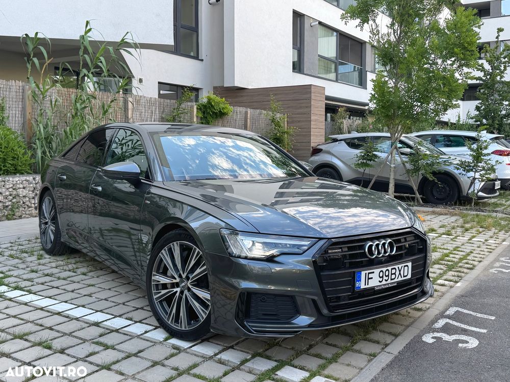Audi A6 Limuzina - 1