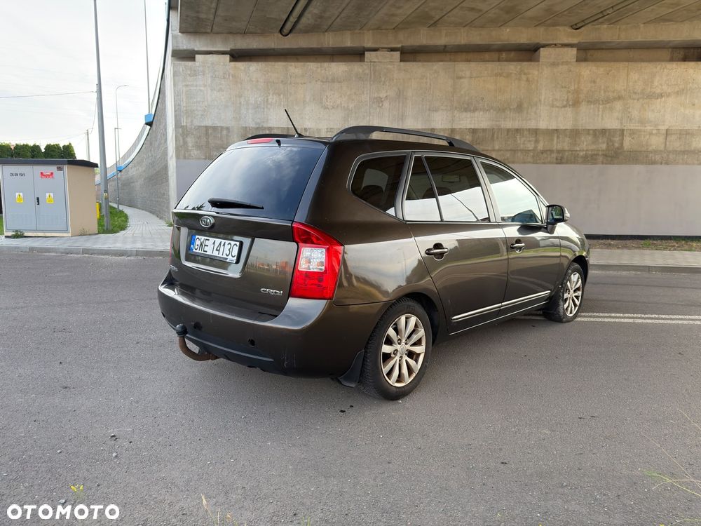 Kia Carens 2.0 CRDi Tour - 5