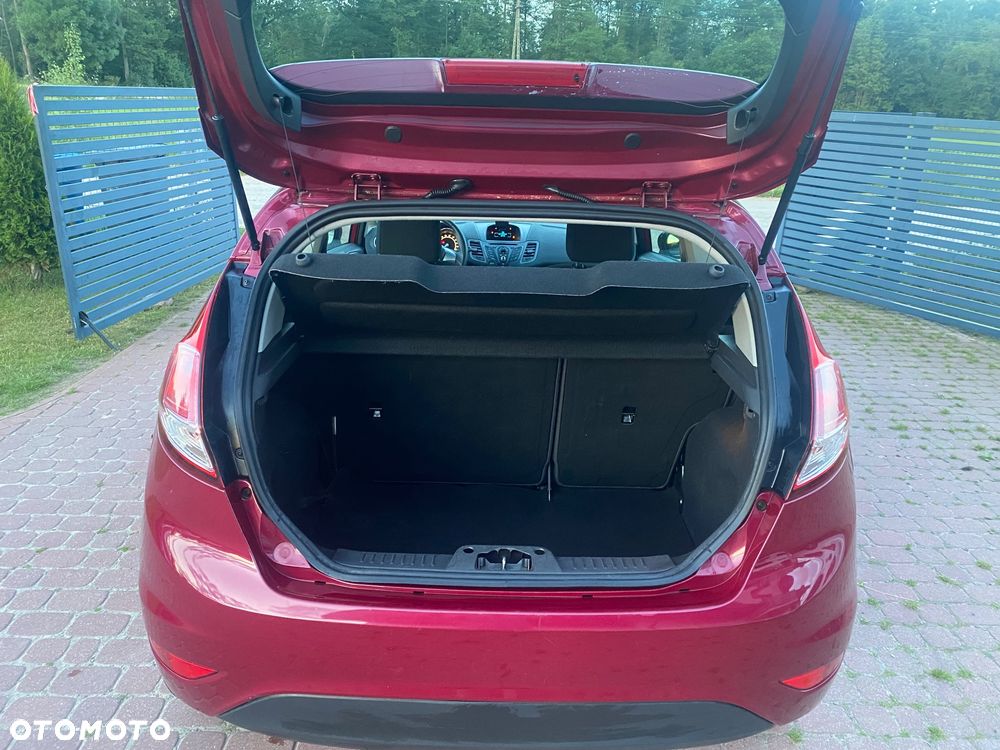 Ford Fiesta 1.25 SYNC Edition - 23