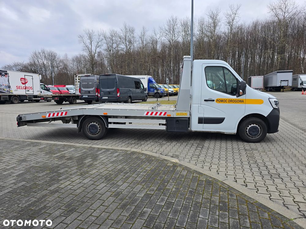 Renault JEGGER MASTER laweta - 4