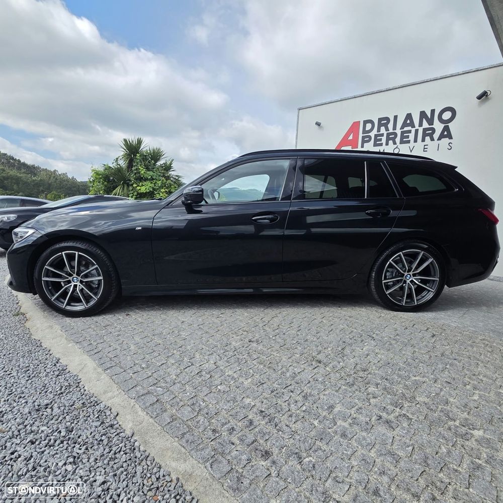 BMW 320 d Line Sport Auto - 3