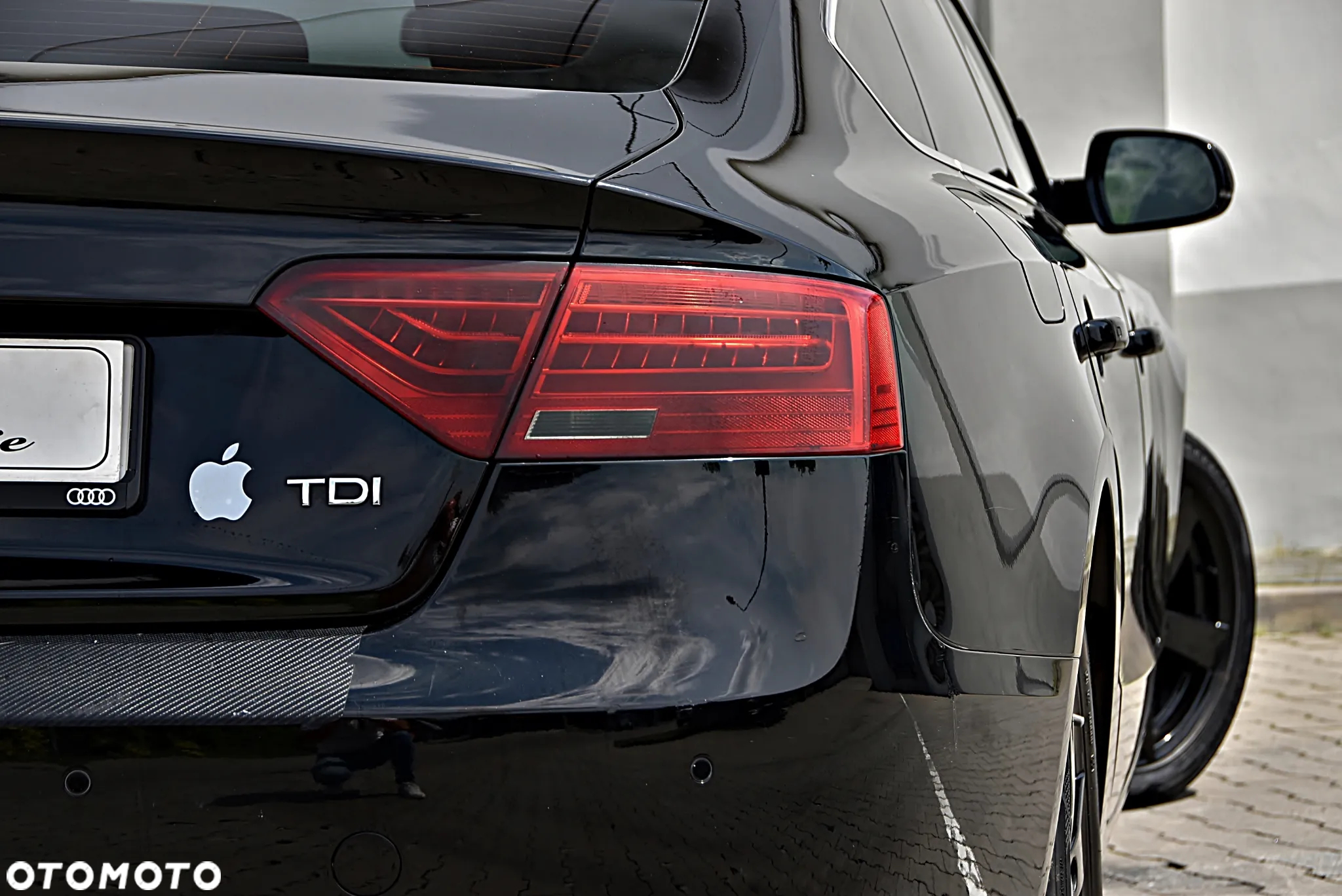 Audi A5 Sportback 2.0 TDI Multitronic - 11