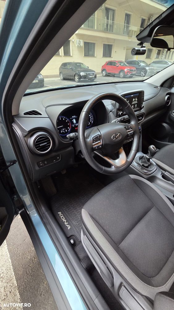 HYUNDAI Kona 2019 — imagine 15