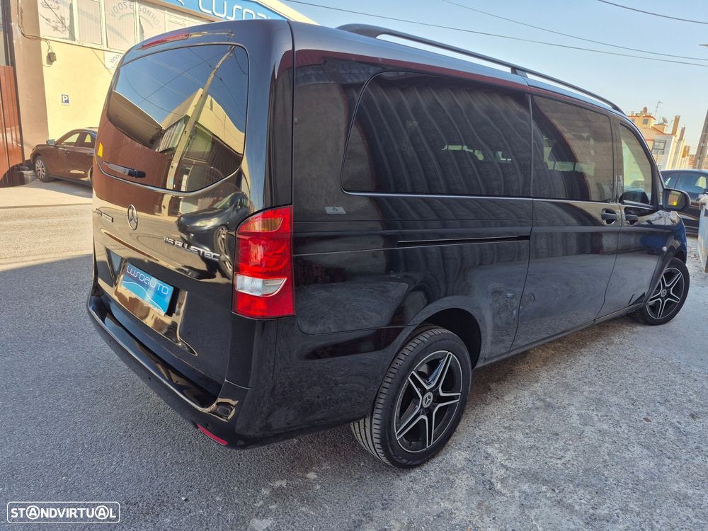 Mercedes-Benz Vito Tourer 116 CDi/34 Select Aut. - 3