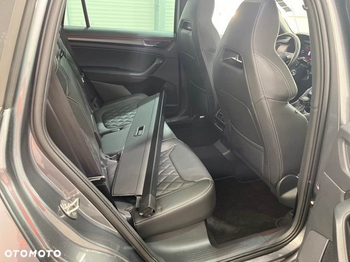 Skoda Kodiaq 2.0 TDI 4x4 DSG Sportline - 10