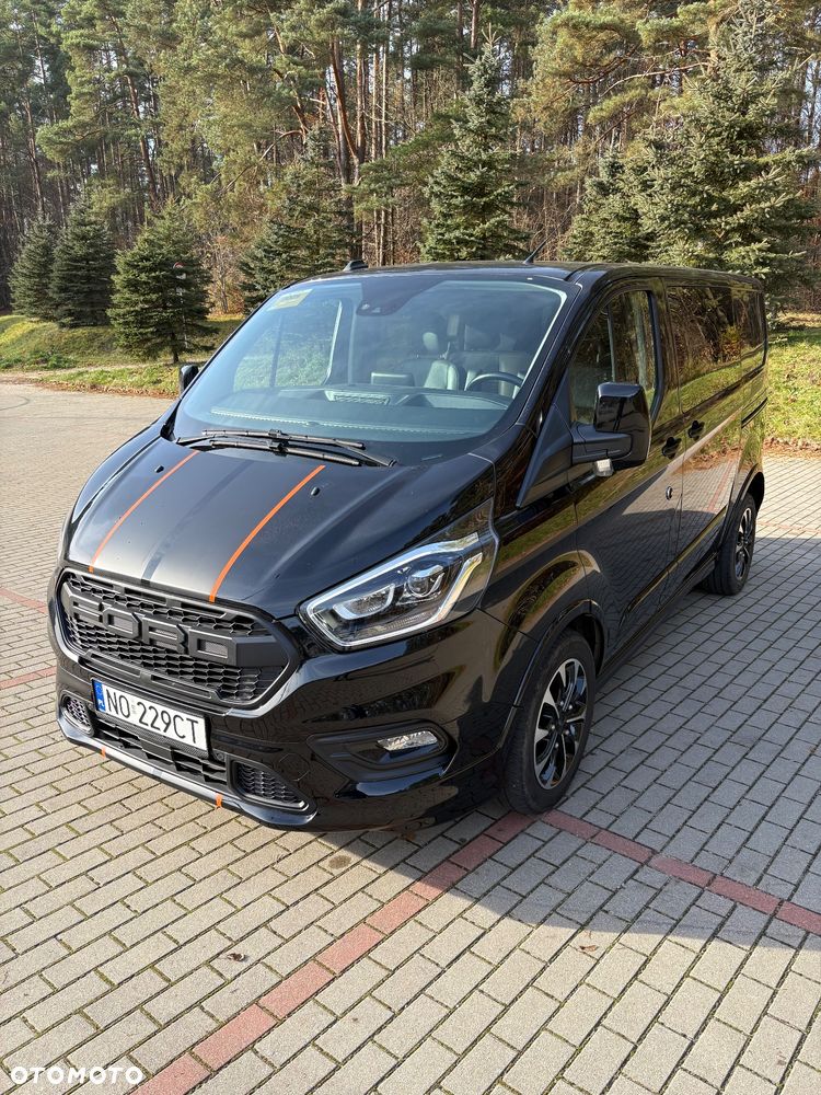Ford Transit Custom L1H1 VA Autm Sport - 1
