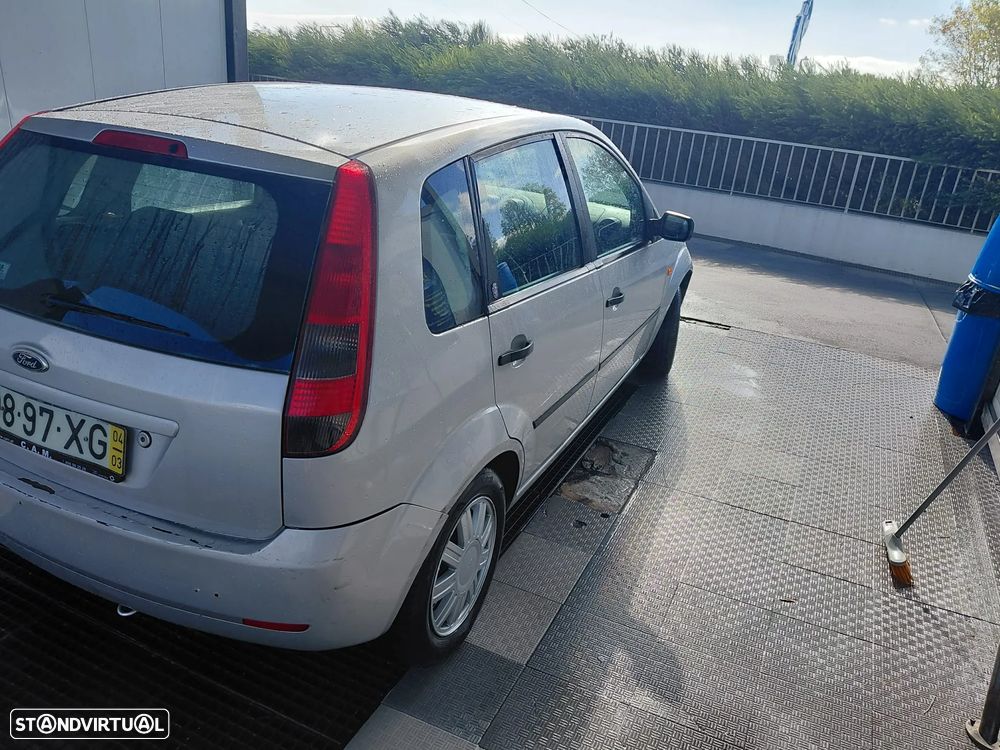 Ford Fiesta 1.25 Trend - 2