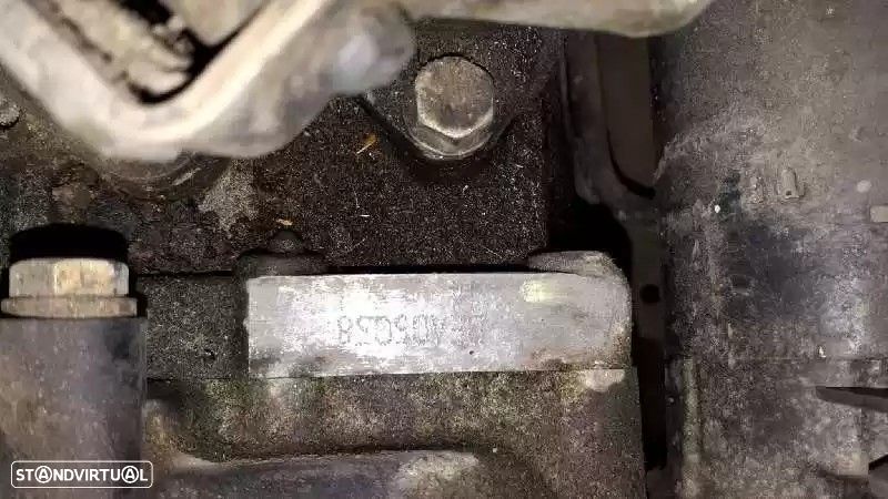 CAIXA VELOCIDADES SKODA OCTAVIA I 1998 -DEA - 1