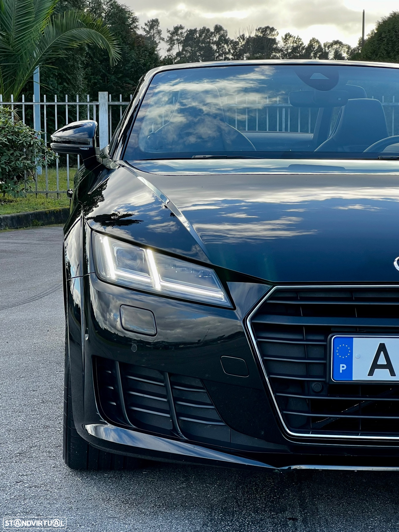 Audi TT Roadster 2.0 TFSi - 2