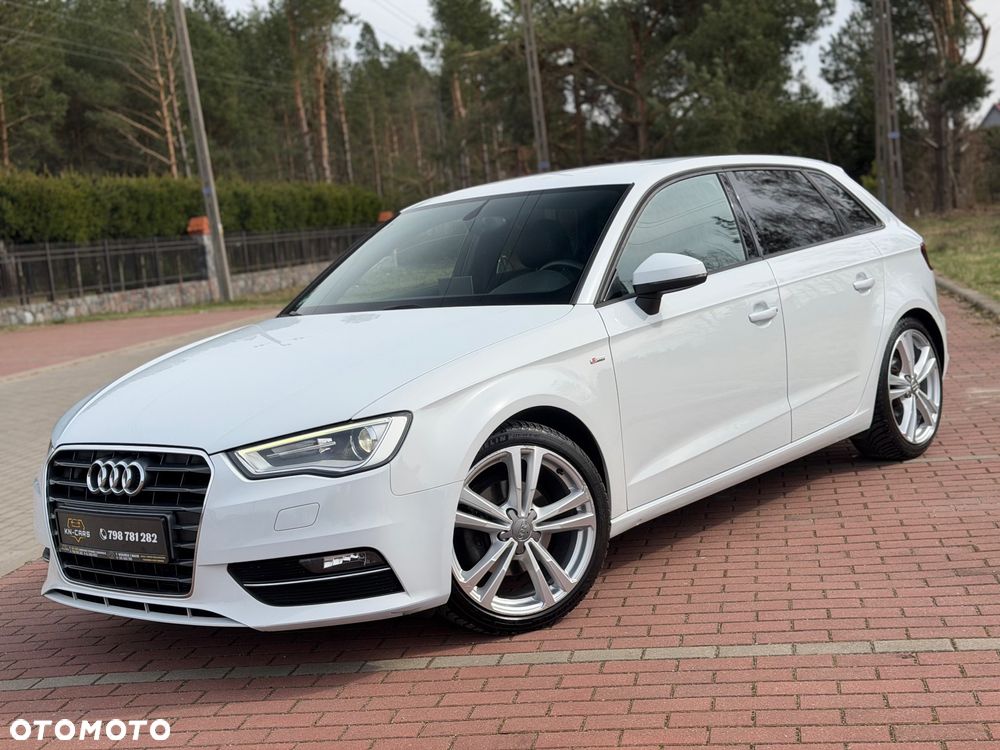Audi A3 Sportback 1.4 TFSI Ambition S tronic - 34