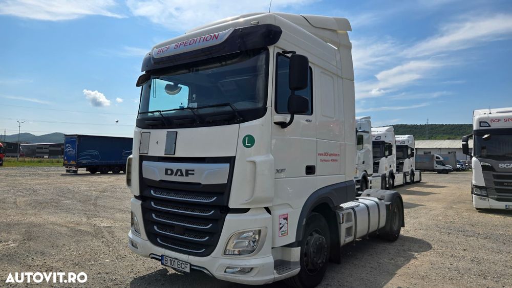 DAF XF 106.480 - 1