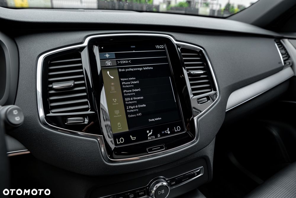 Volvo XC 90 B5 D AWD Ultimate Bright - 31