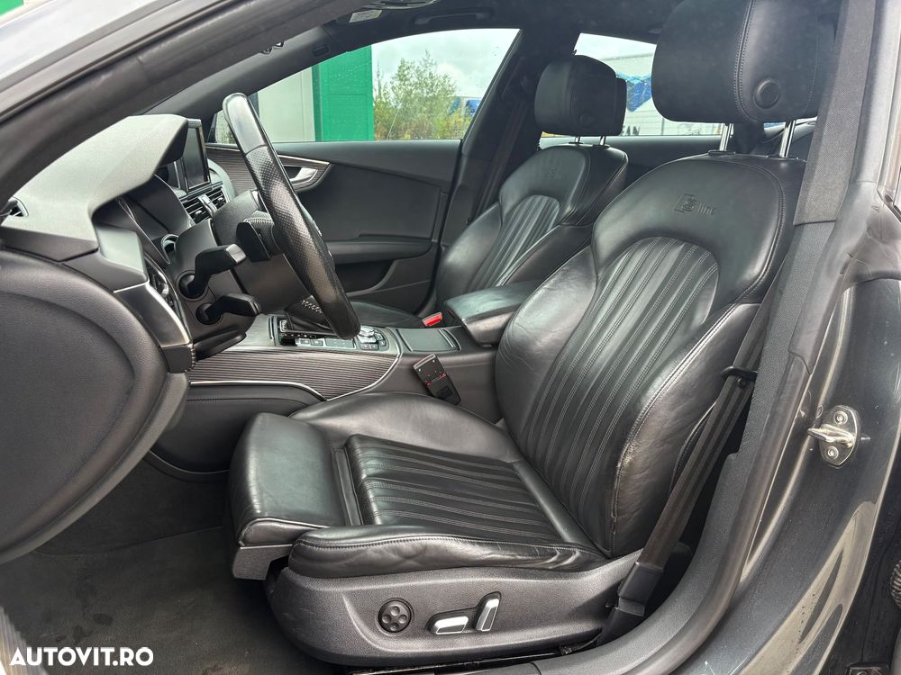 Audi A7 Sportback 3.0 TDI Quattro competition Tiptronic - 16