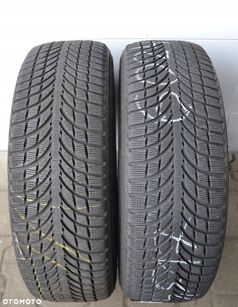 235/65R17 MICHELIN LATITUDE ALPIN LA2 x2szt 6024z - 1