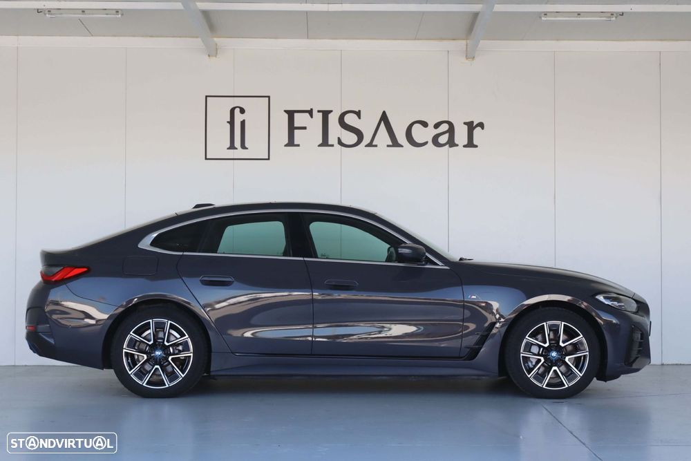 BMW i4 eDrive40 Pack Desportivo M - 5