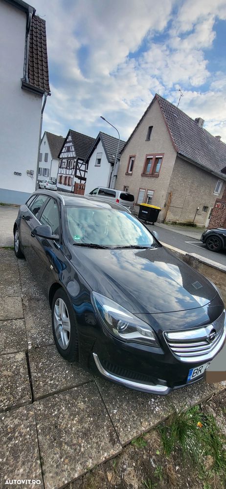 Opel Insignia 2.0 CDTi ECOTEC ECOFLEX Star/Stop - 7